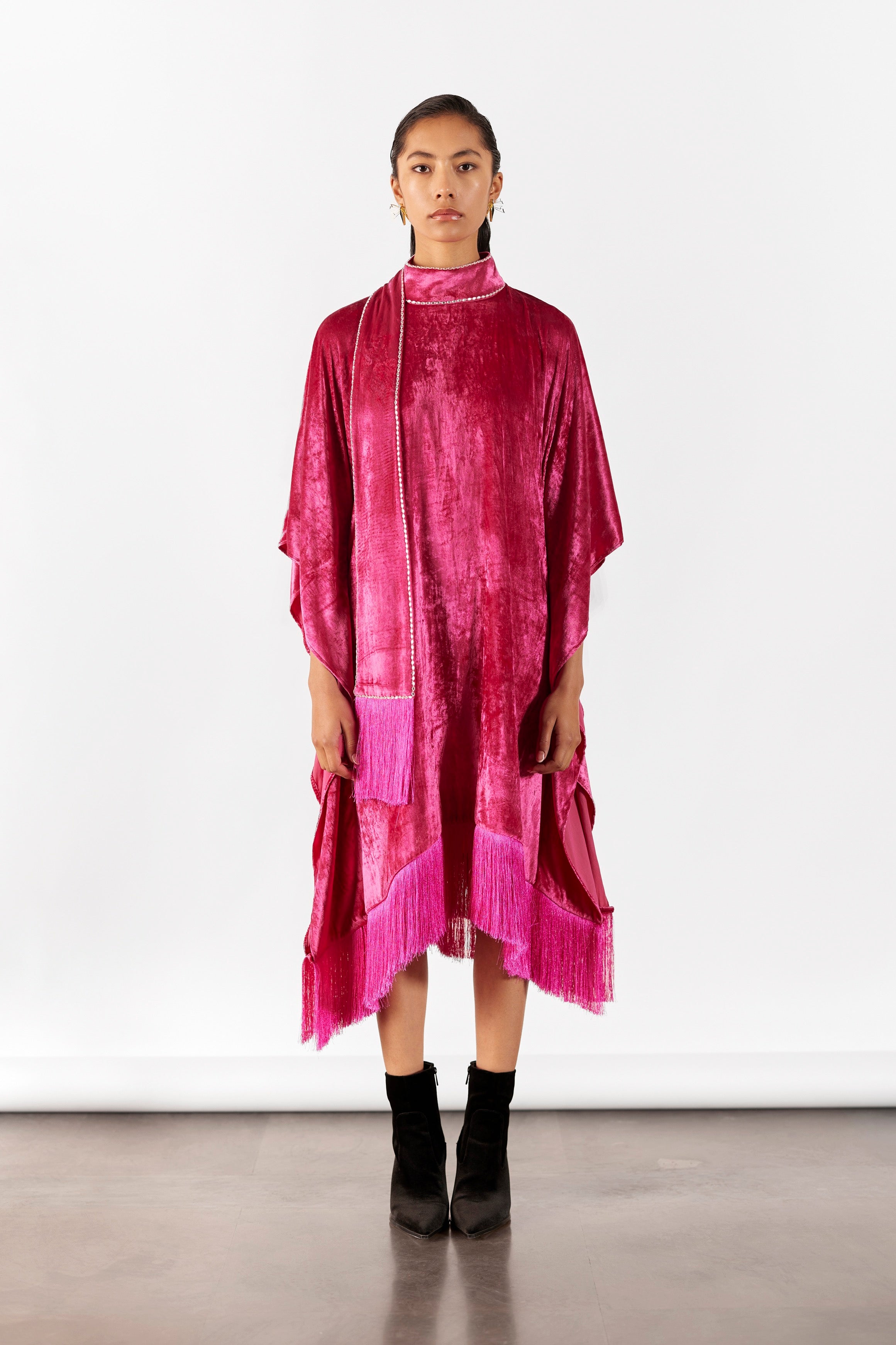 Velvet 2024 kimono dress