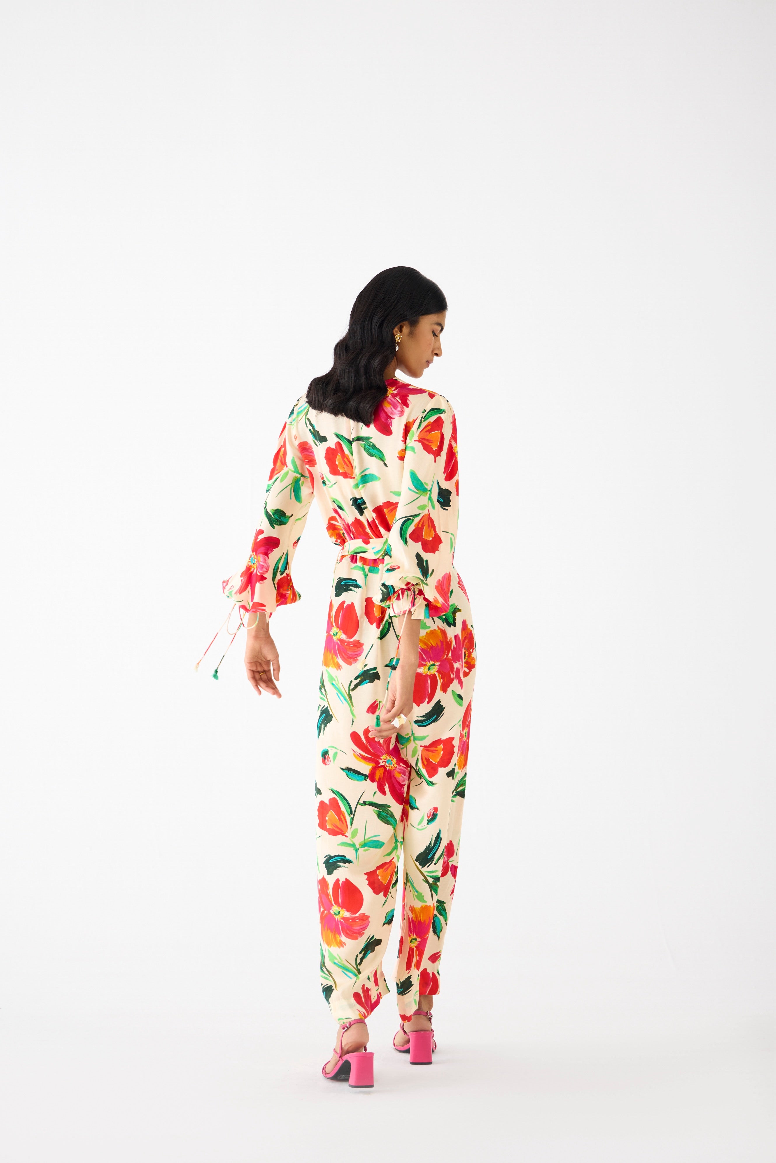 MAJORELLE JUMPSUIT