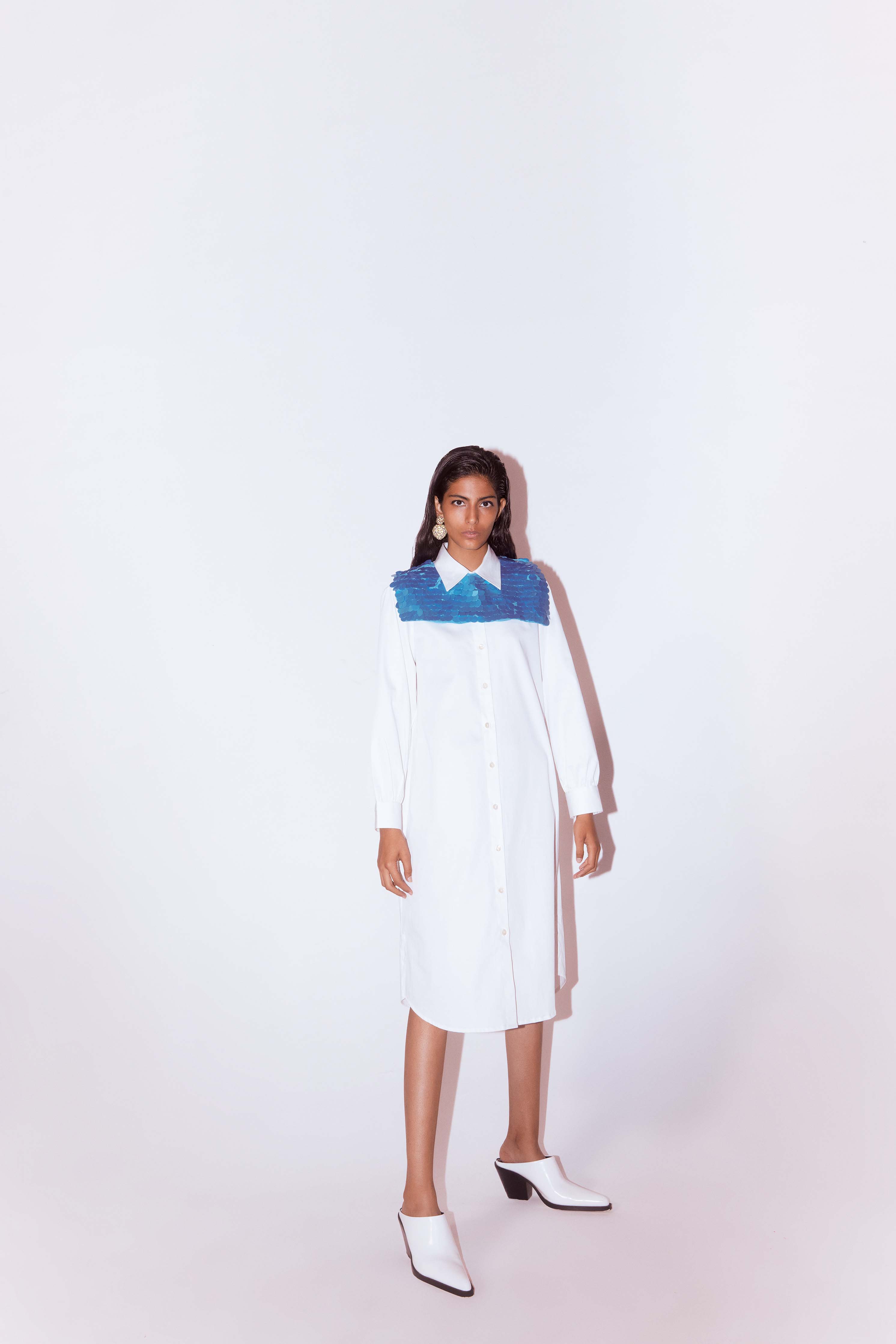 Apc shop yumi dress